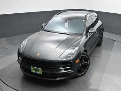 2020 Porsche Macan S