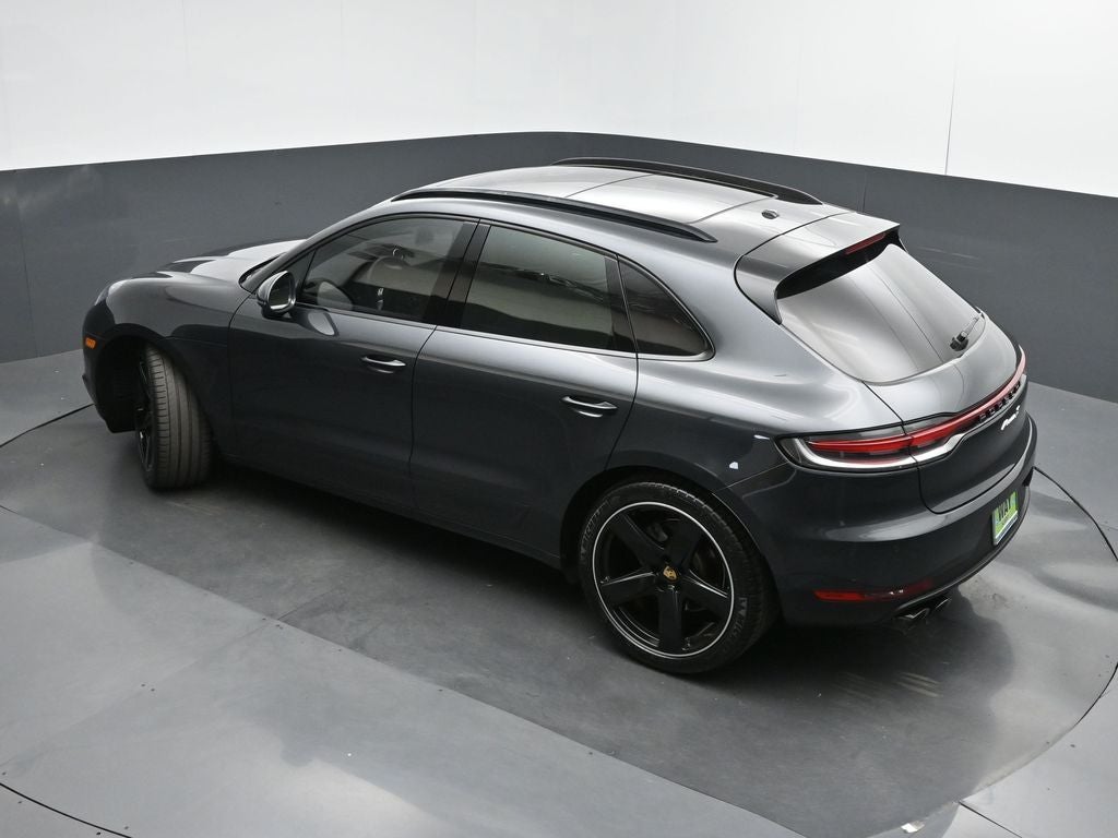 2020 Porsche Macan S
