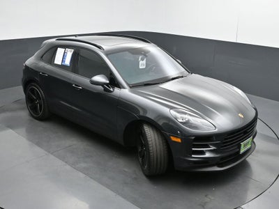 2020 Porsche Macan S