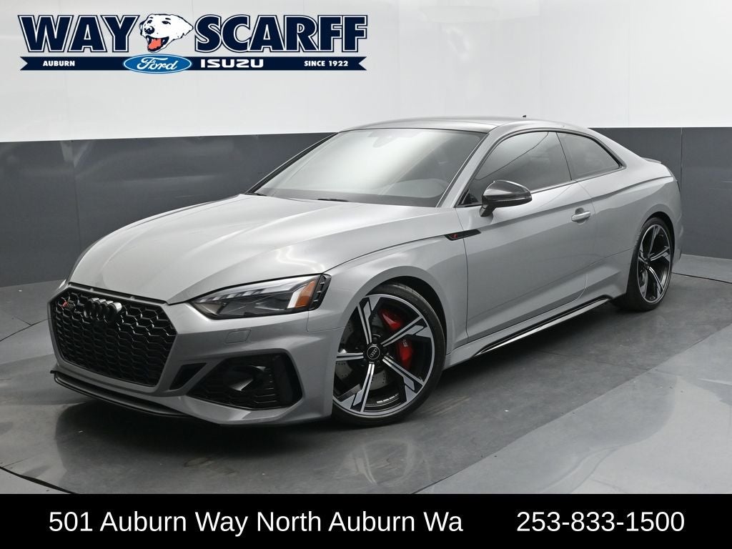 2023 Audi RS 5 2.9T quattro