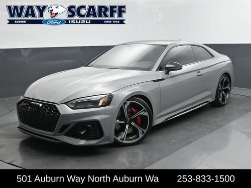 2023 Audi RS 5 2.9T quattro