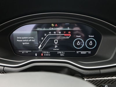 2023 Audi RS 5 2.9T quattro
