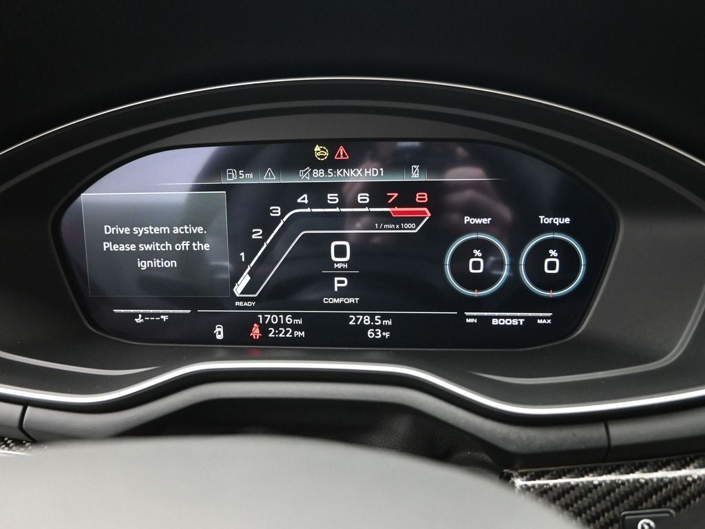 2023 Audi RS 5 2.9T quattro