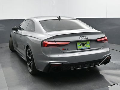 2023 Audi RS 5 2.9T quattro
