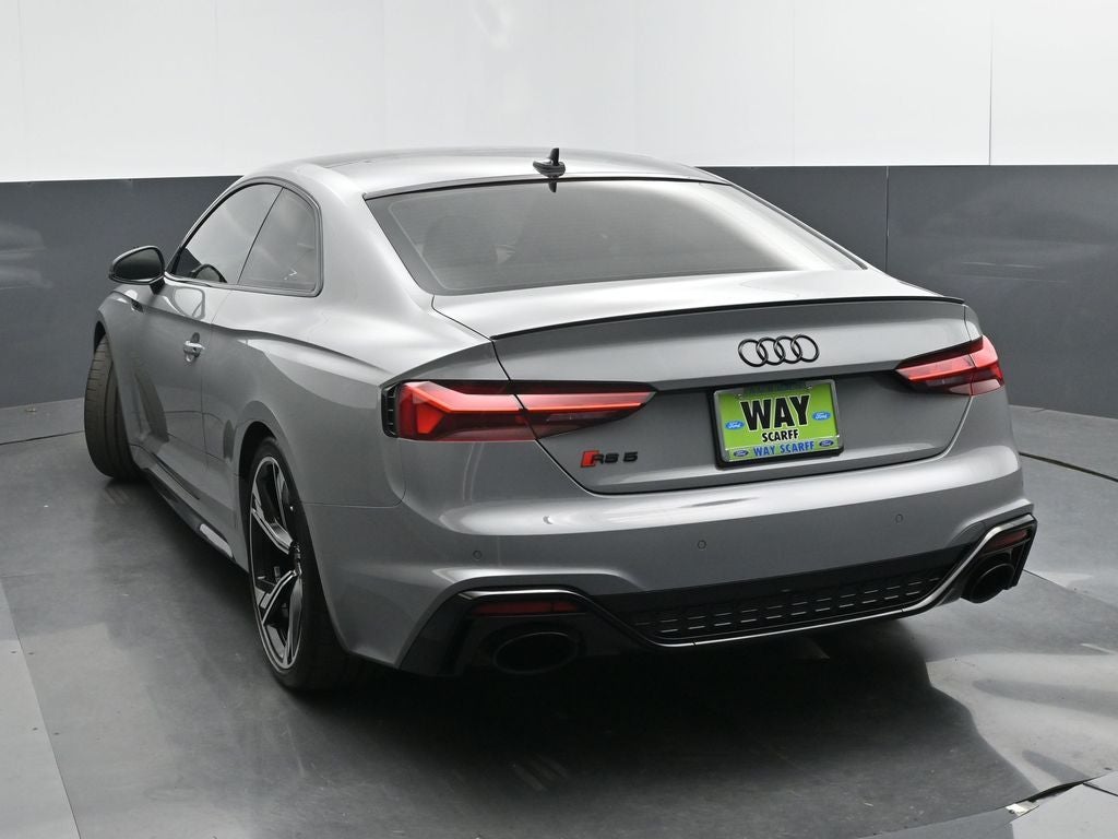 2023 Audi RS 5 2.9T quattro