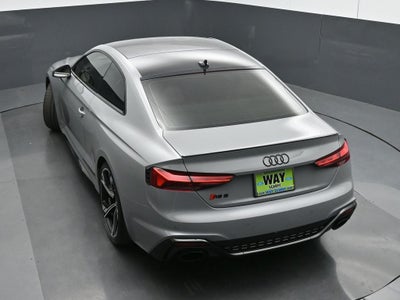 2023 Audi RS 5 2.9T quattro
