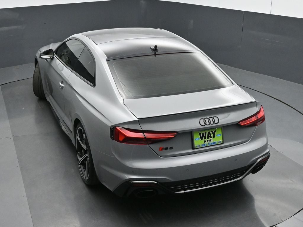 2023 Audi RS 5 2.9T quattro