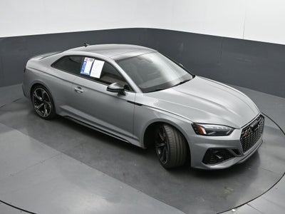 2023 Audi RS 5 2.9T quattro