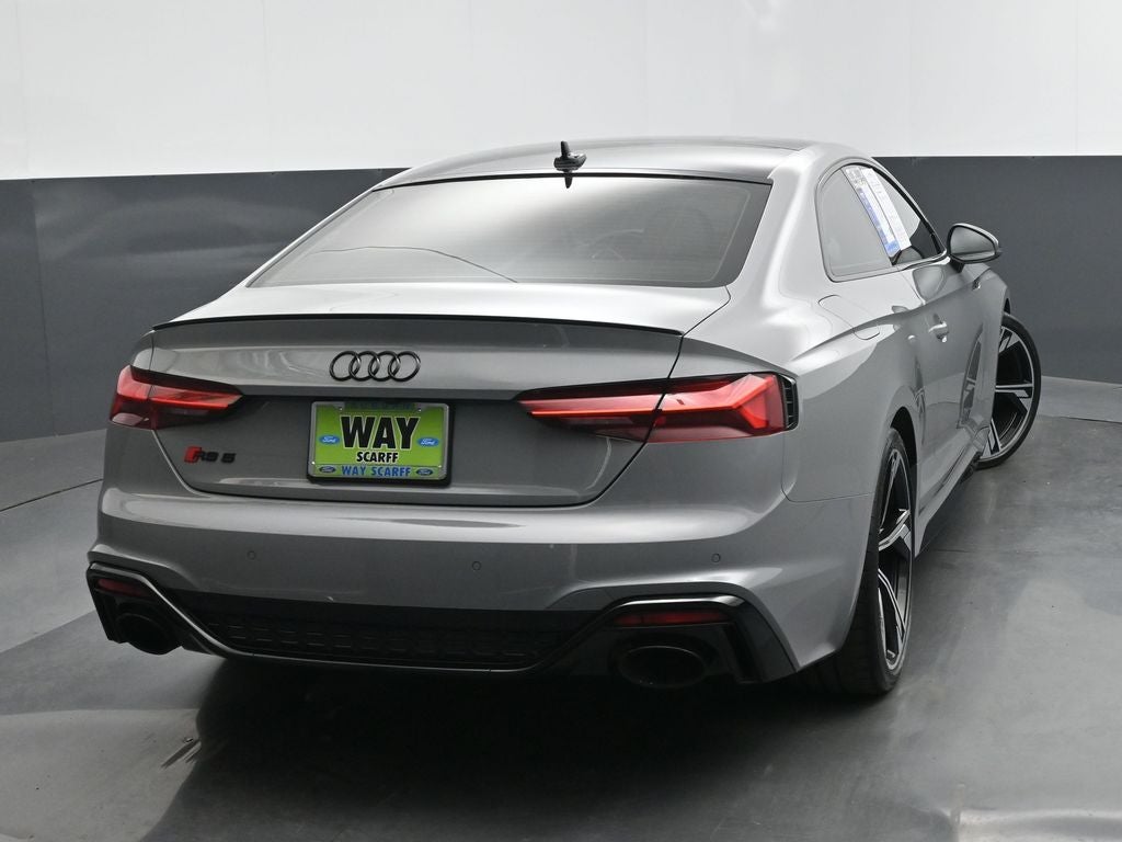 2023 Audi RS 5 2.9T quattro