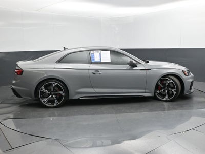2023 Audi RS 5 2.9T quattro