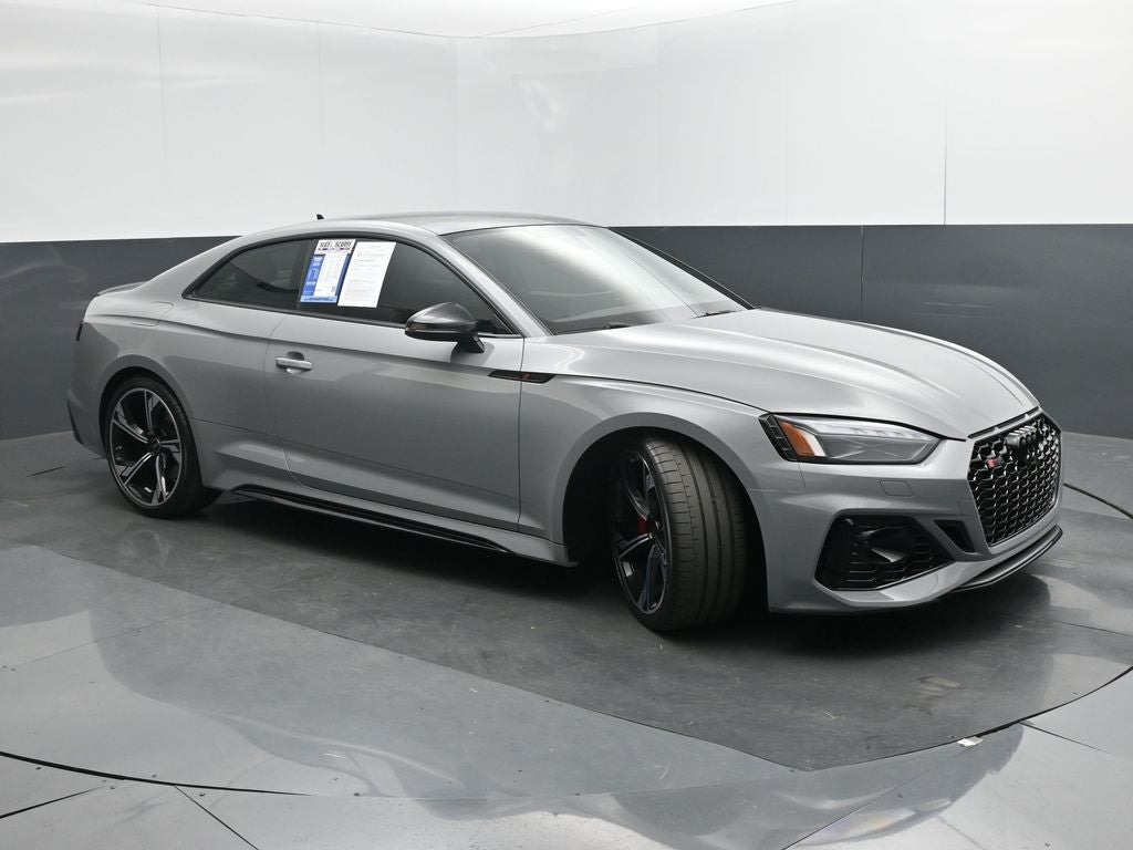 2023 Audi RS 5 2.9T quattro