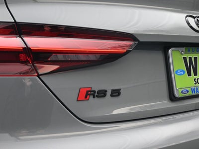 2023 Audi RS 5 2.9T quattro
