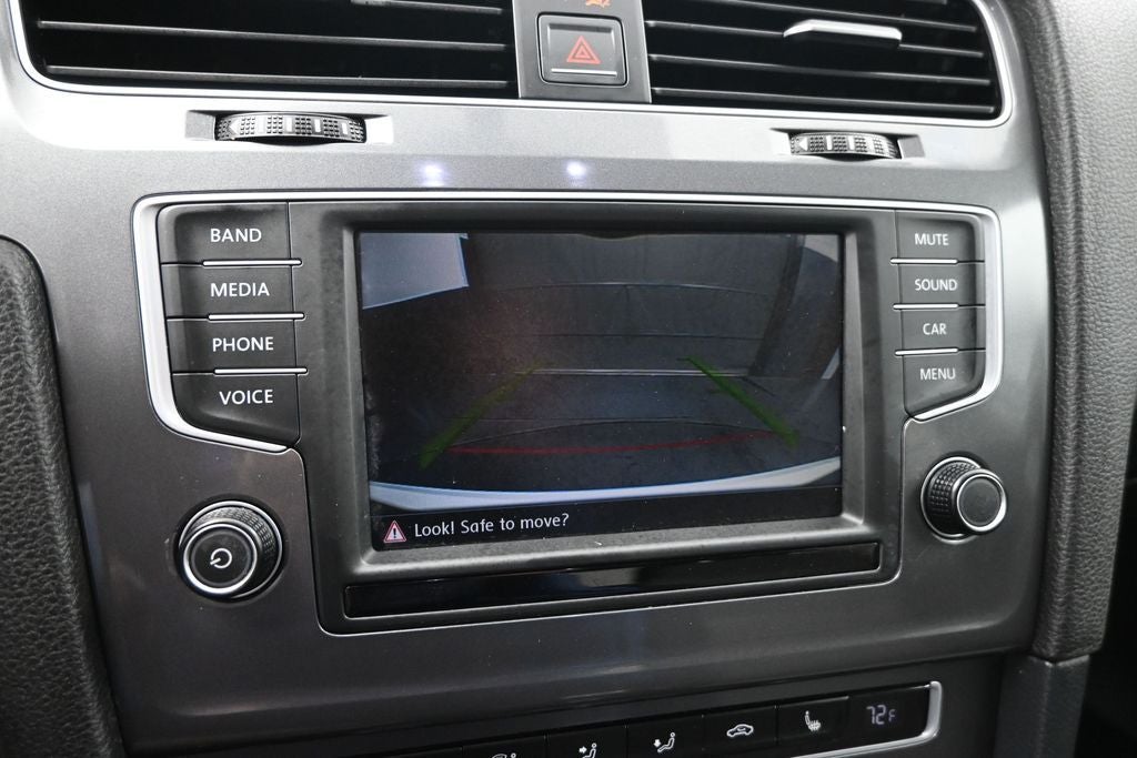 2016 Volkswagen e-Golf SE