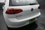 2016 Volkswagen e-Golf SE