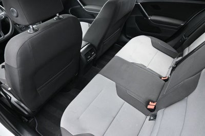 2016 Volkswagen e-Golf SE