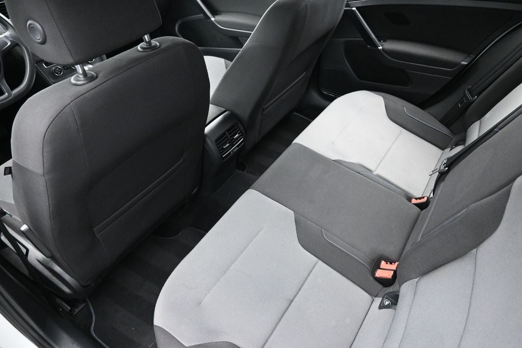 2016 Volkswagen e-Golf SE