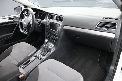 2016 Volkswagen e-Golf SE