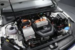 2016 Volkswagen e-Golf SE