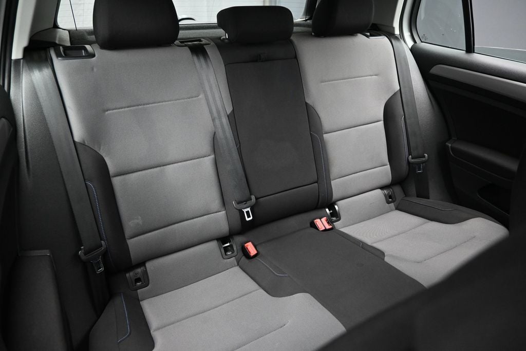 2016 Volkswagen e-Golf SE
