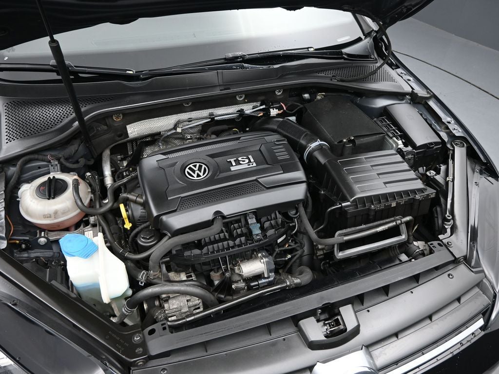 2015 Volkswagen Golf R