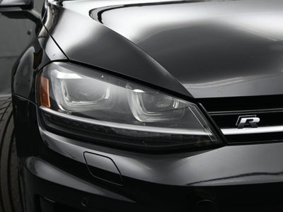 2015 Volkswagen Golf R