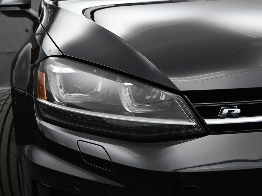 2015 Volkswagen Golf R