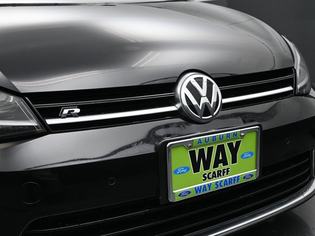 2015 Volkswagen Golf R