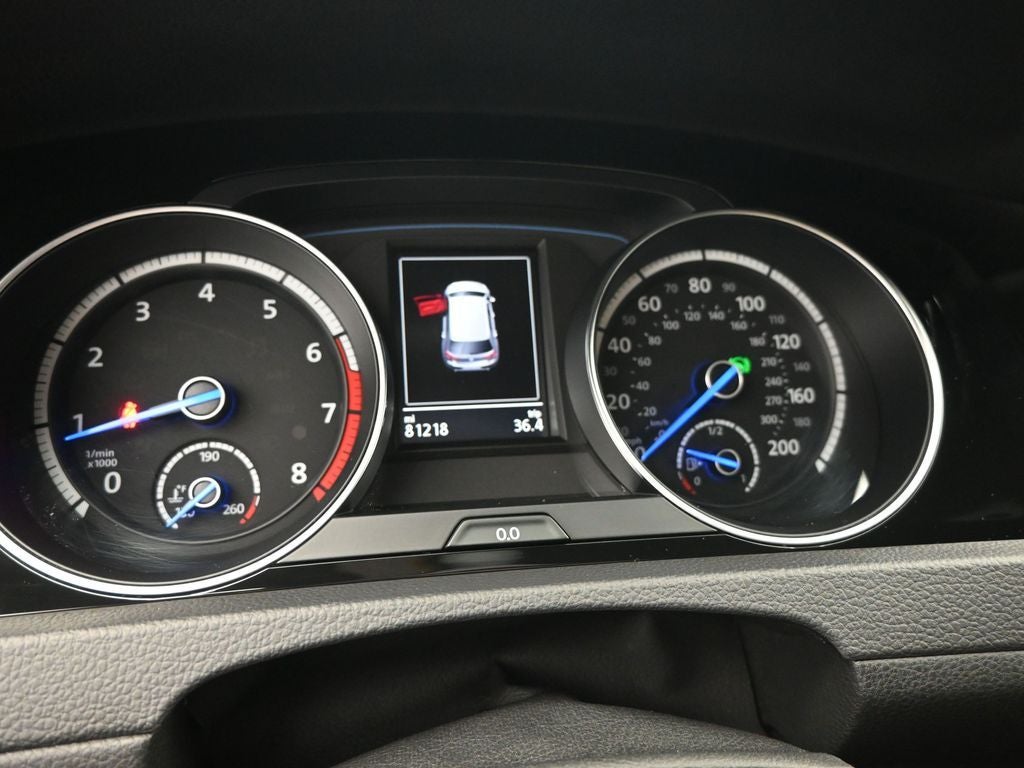 2015 Volkswagen Golf R