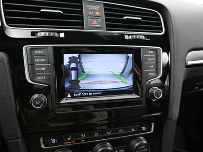 2015 Volkswagen Golf R