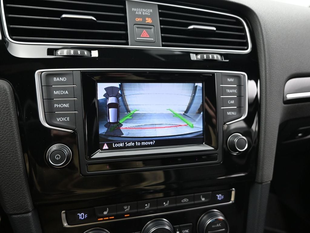 2015 Volkswagen Golf R