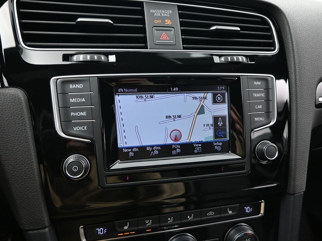 2015 Volkswagen Golf R