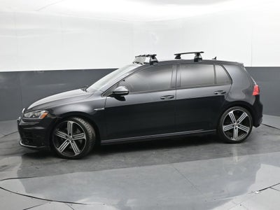 2015 Volkswagen Golf R