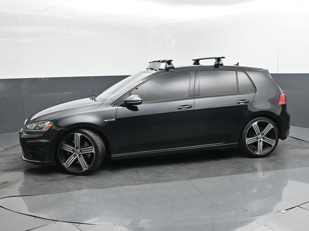 2015 Volkswagen Golf R