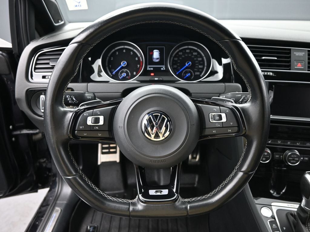 2015 Volkswagen Golf R