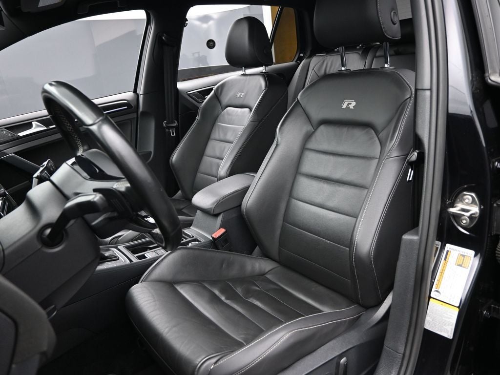 2015 Volkswagen Golf R