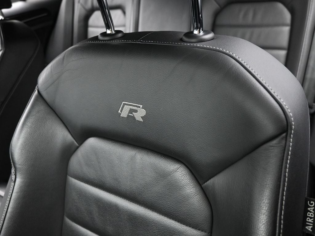 2015 Volkswagen Golf R