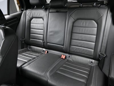 2015 Volkswagen Golf R