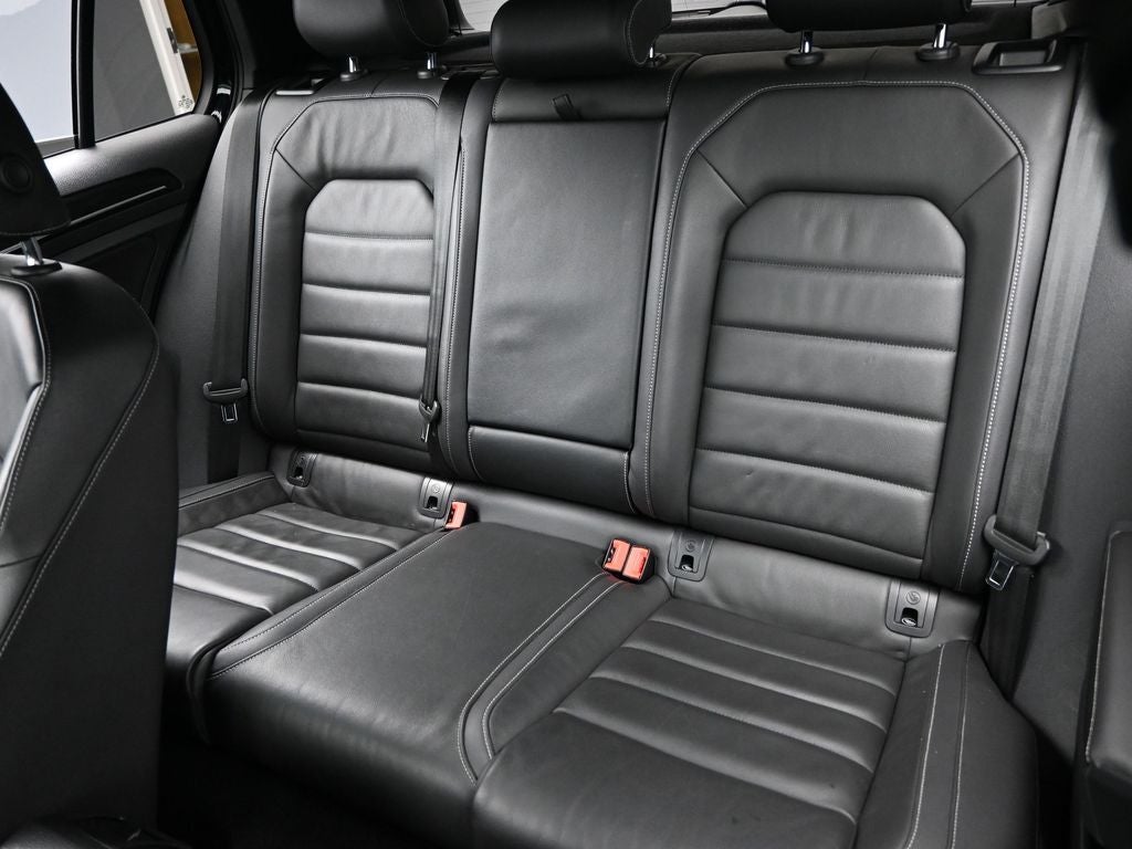 2015 Volkswagen Golf R