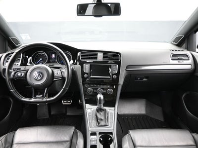 2015 Volkswagen Golf R