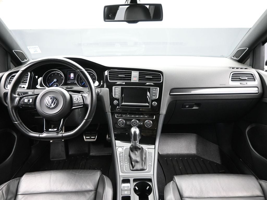 2015 Volkswagen Golf R