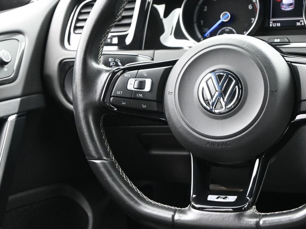 2015 Volkswagen Golf R