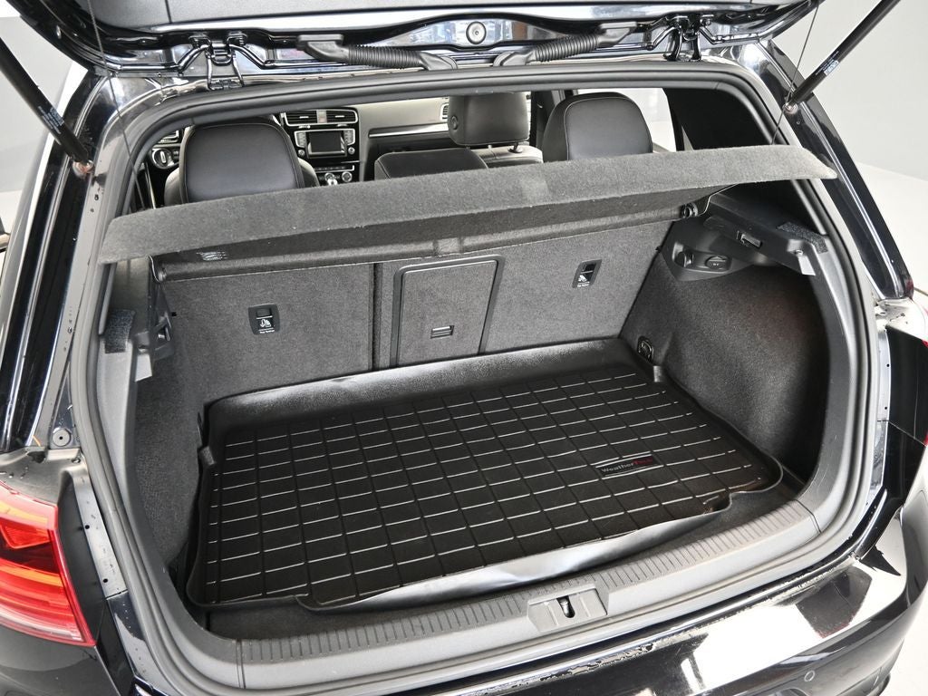 2015 Volkswagen Golf R