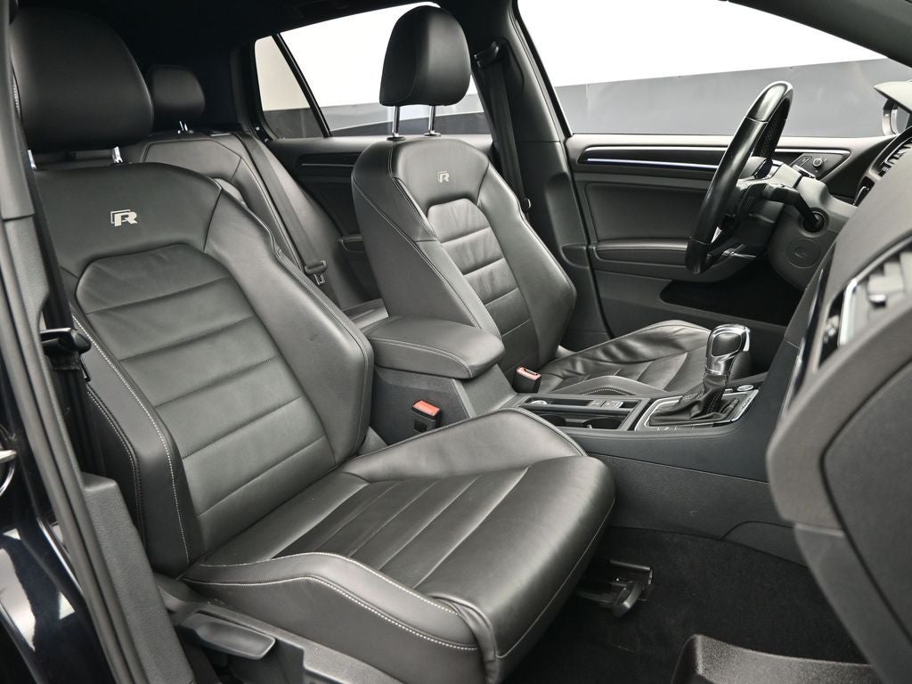 2015 Volkswagen Golf R