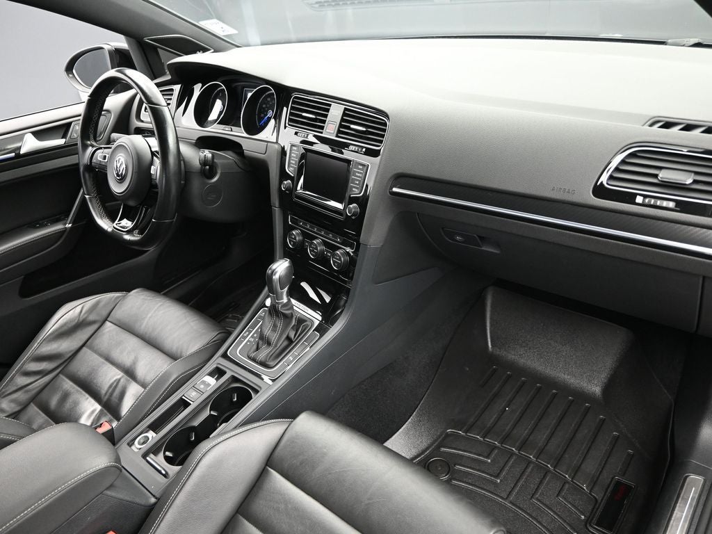 2015 Volkswagen Golf R