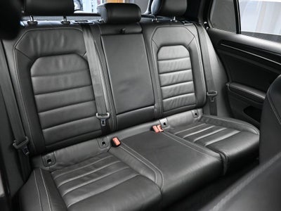 2015 Volkswagen Golf R