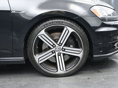 2015 Volkswagen Golf R