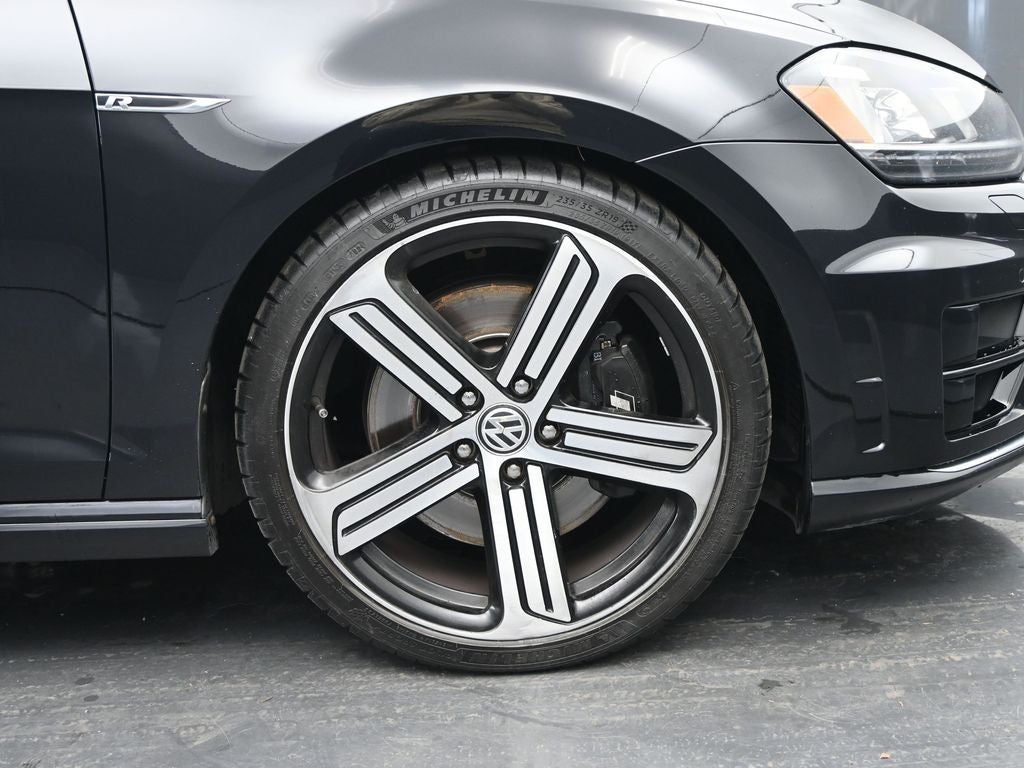 2015 Volkswagen Golf R