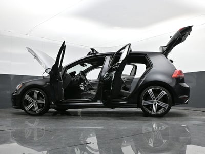 2015 Volkswagen Golf R