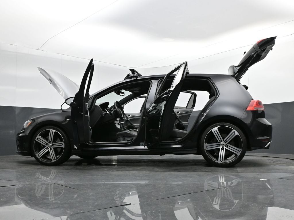 2015 Volkswagen Golf R