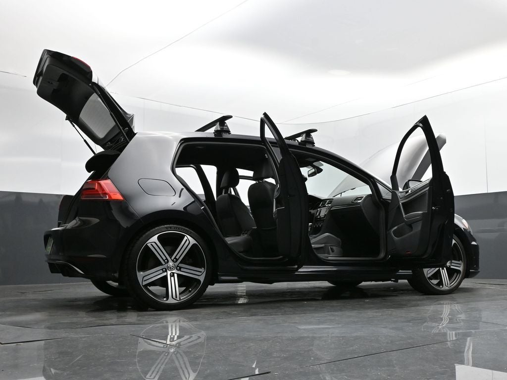 2015 Volkswagen Golf R